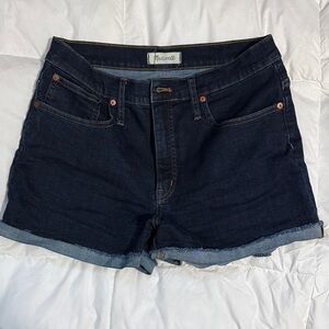 Madewell Denim Shorts